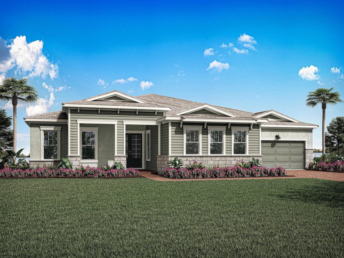 House in Port St. Lucie, Florida, United States 1 - 18646223