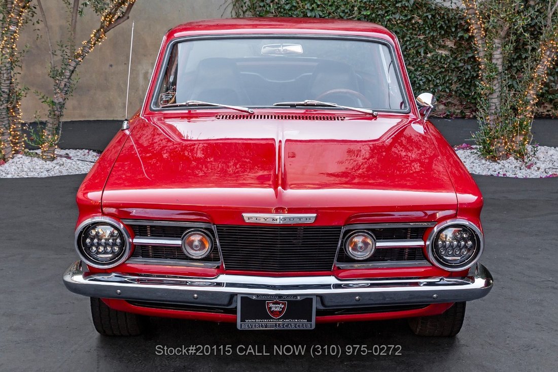 Plymouth Barracuda in Los Angeles, CA 2 - 18643135