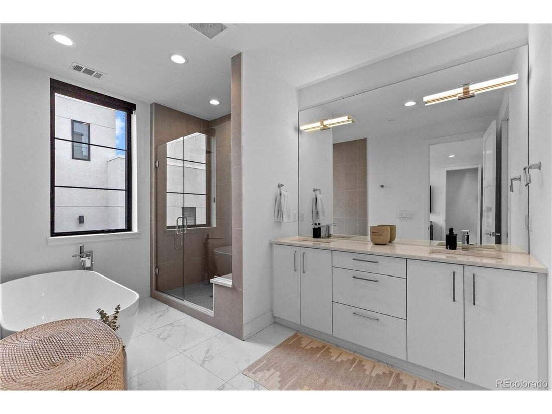 Townhouse in Denver, Colorado, United States 3 - 18641920