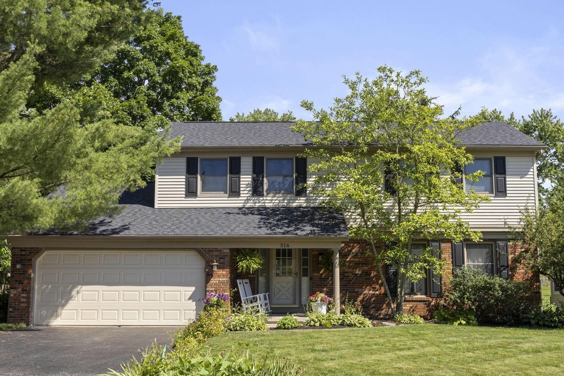 House in Gahanna, Ohio, United States 1 - 18642606