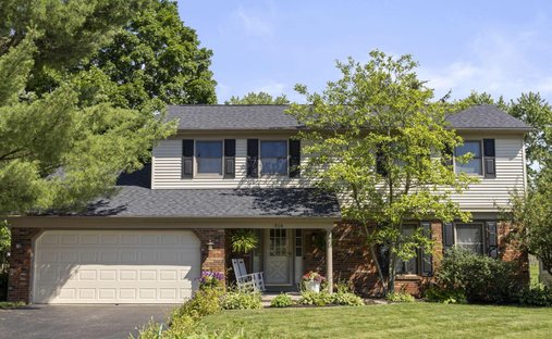 House in Gahanna, Ohio, United States 1