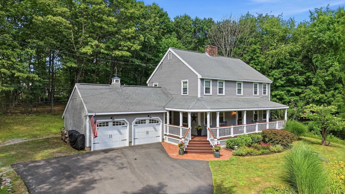 House in Goffstown, New Hampshire, United States 1 - 18646860