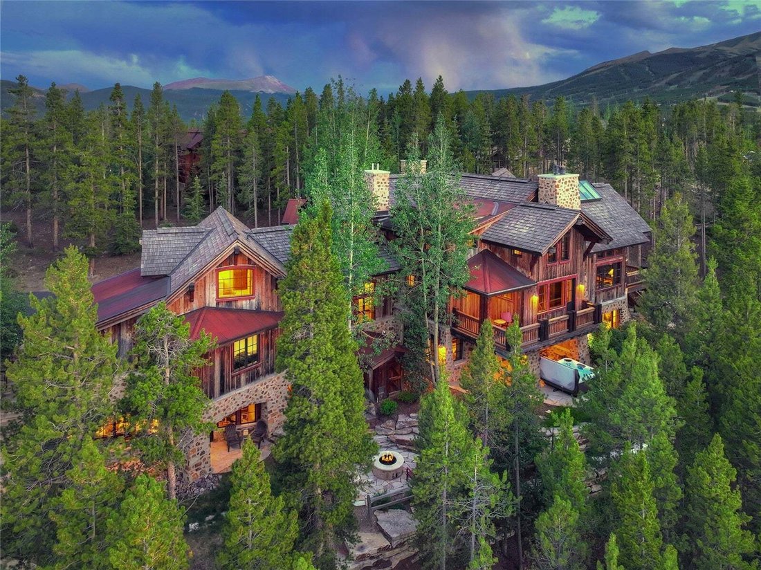 House in Breckenridge, Colorado, United States 1 - 17552995