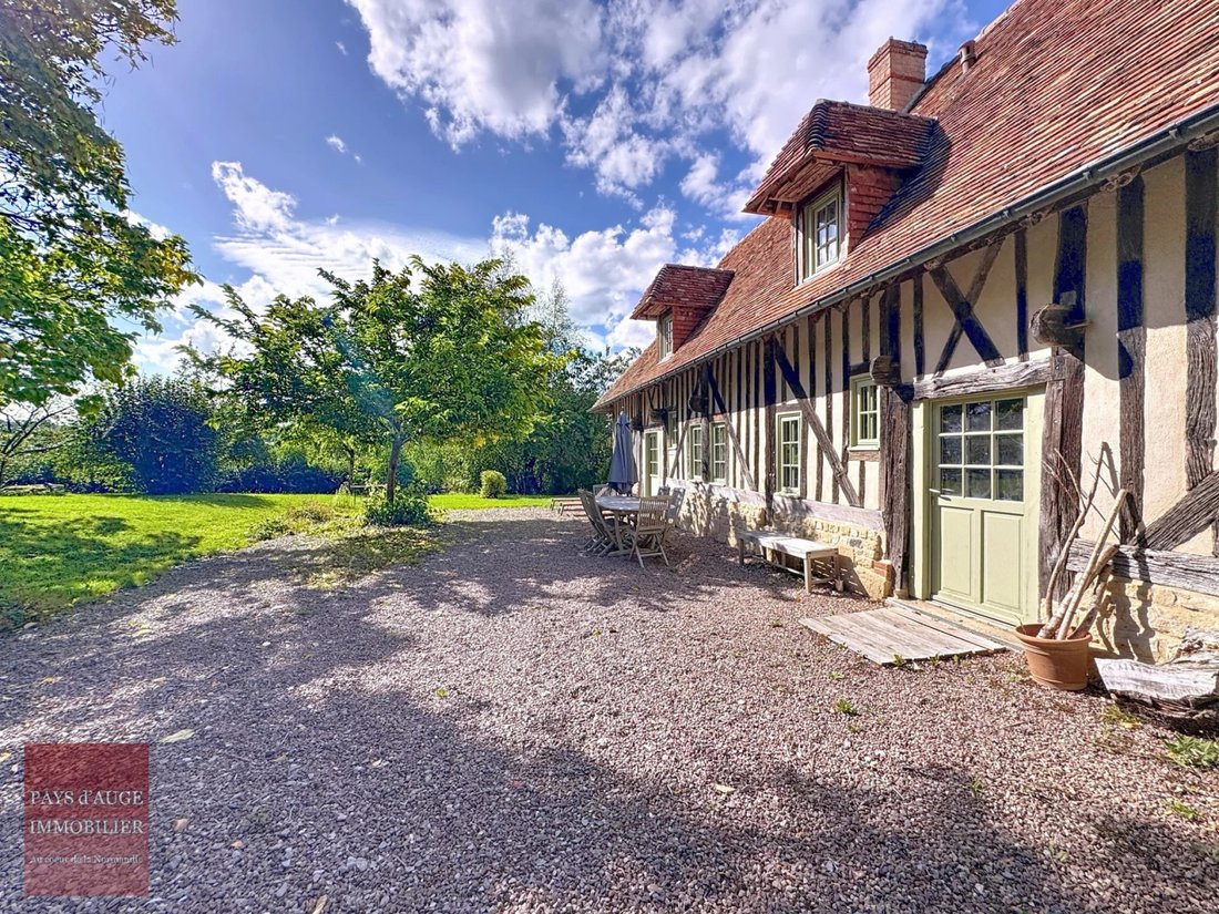 House in Pretreville, Normandy, France 2 - 18646984