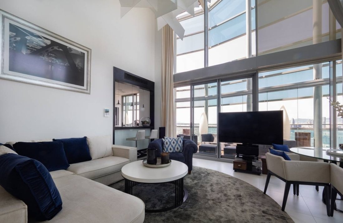 Penthouse in Sant Martí, Barcelona, Spain 3 - 18300147