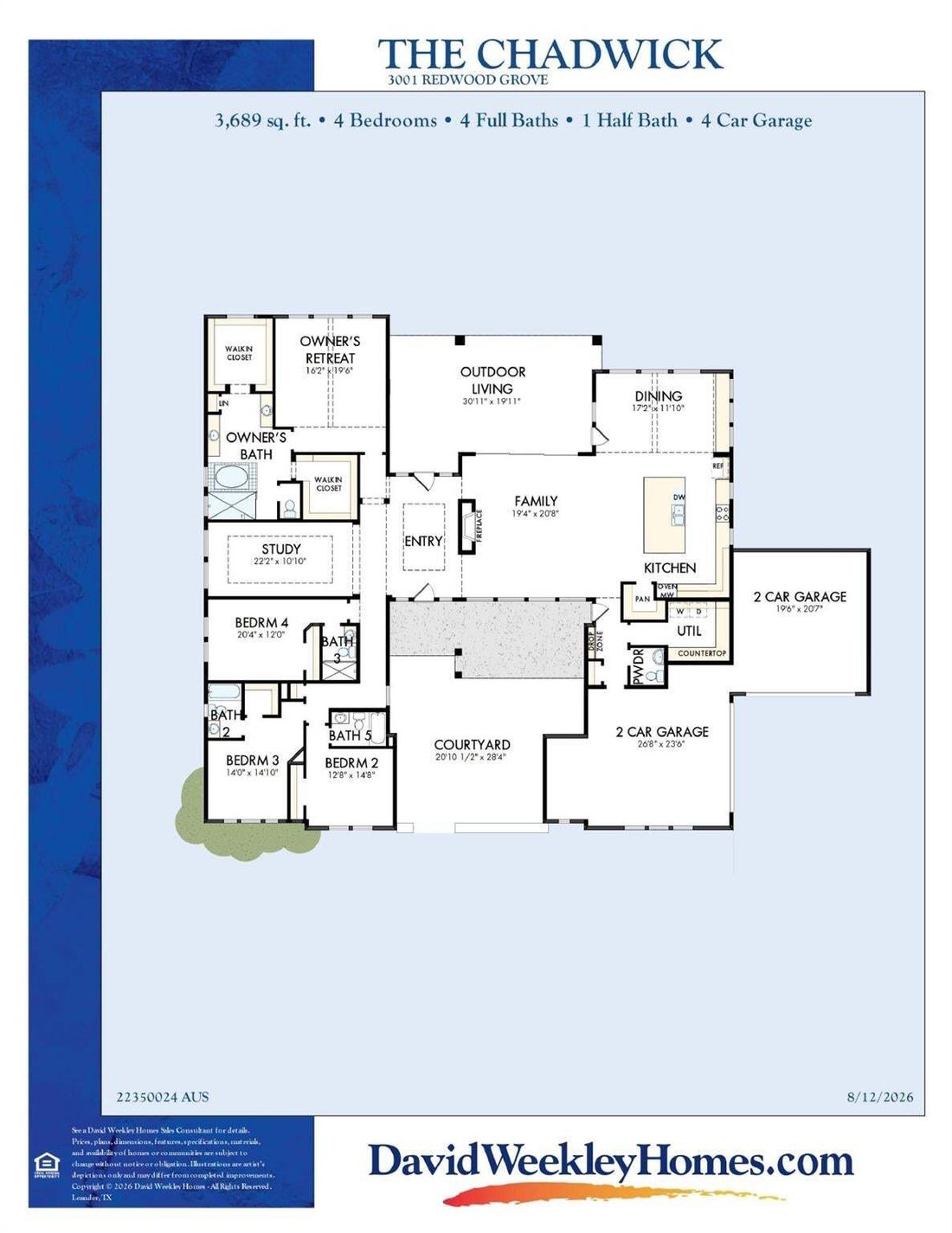 House in Leander, Texas, United States 2 - 18646315