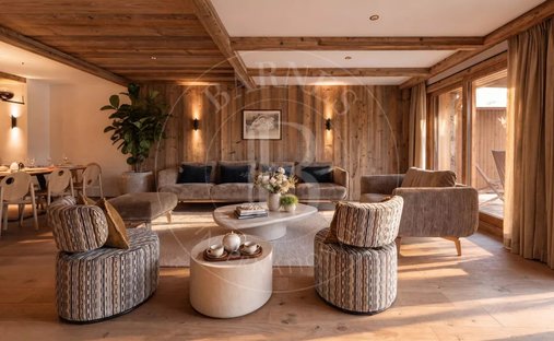 Wohnung in Saint Martin, Sallanches, Frankreich 1