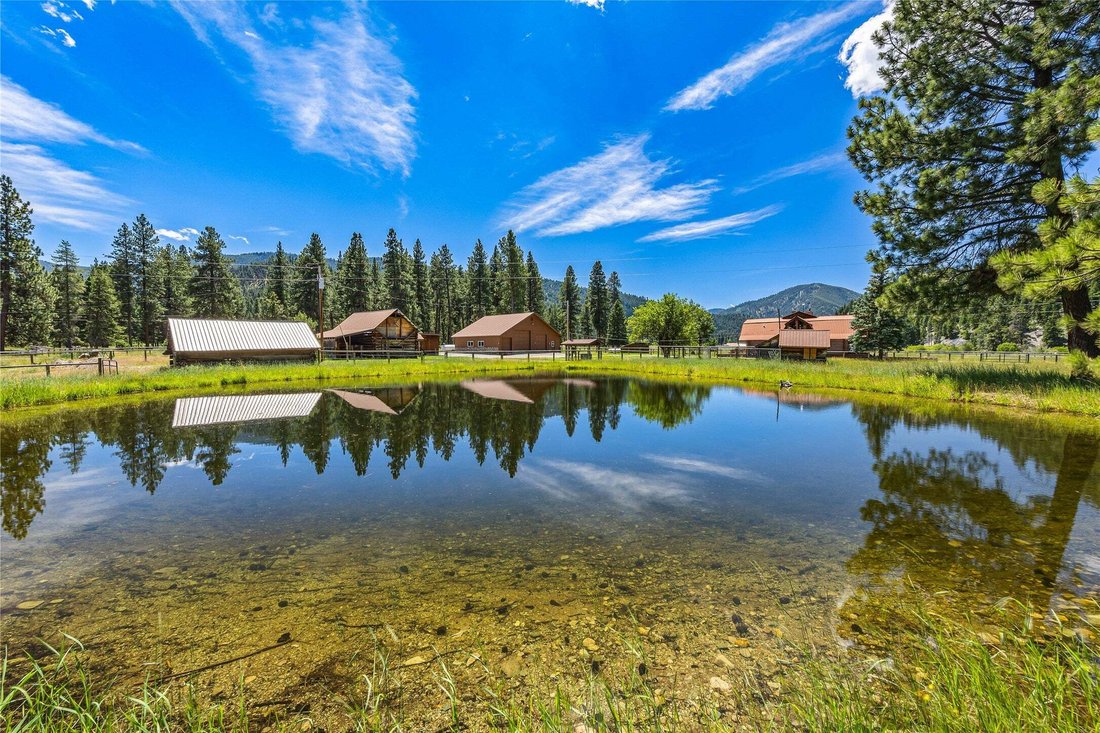 House in Darby, Montana, United States 5 - 18642607