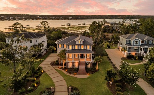 House in Mount Pleasant, South Carolina, United States 1