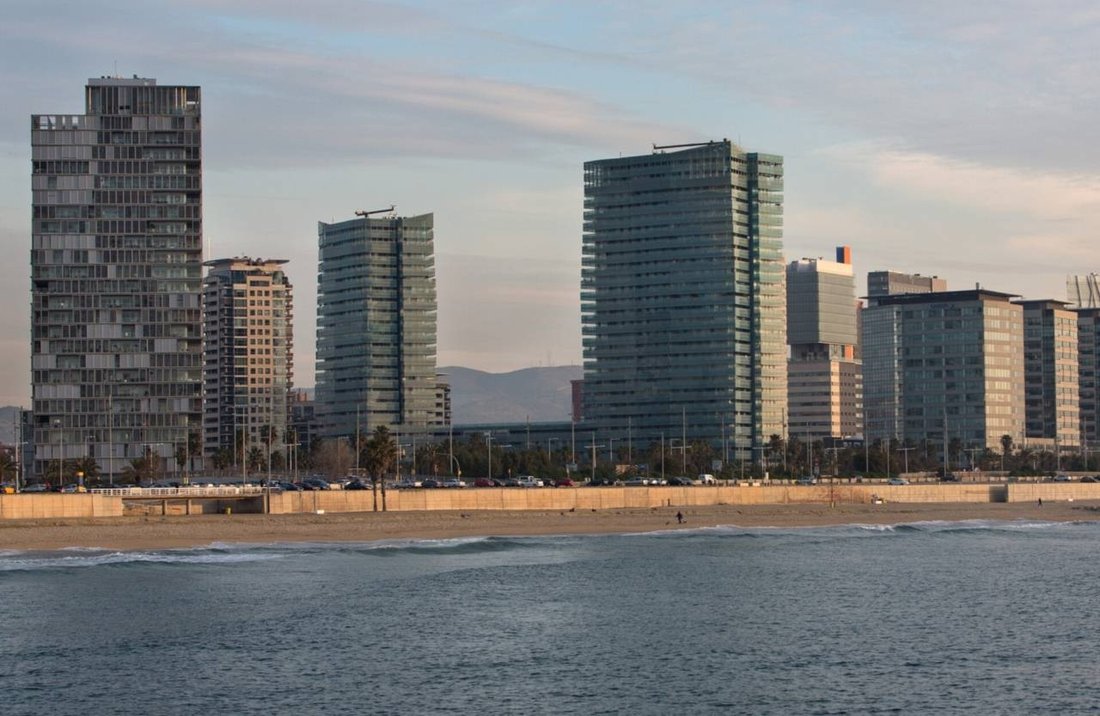 Penthouse in Sant Martí, Barcelona, Spain 5 - 18300147