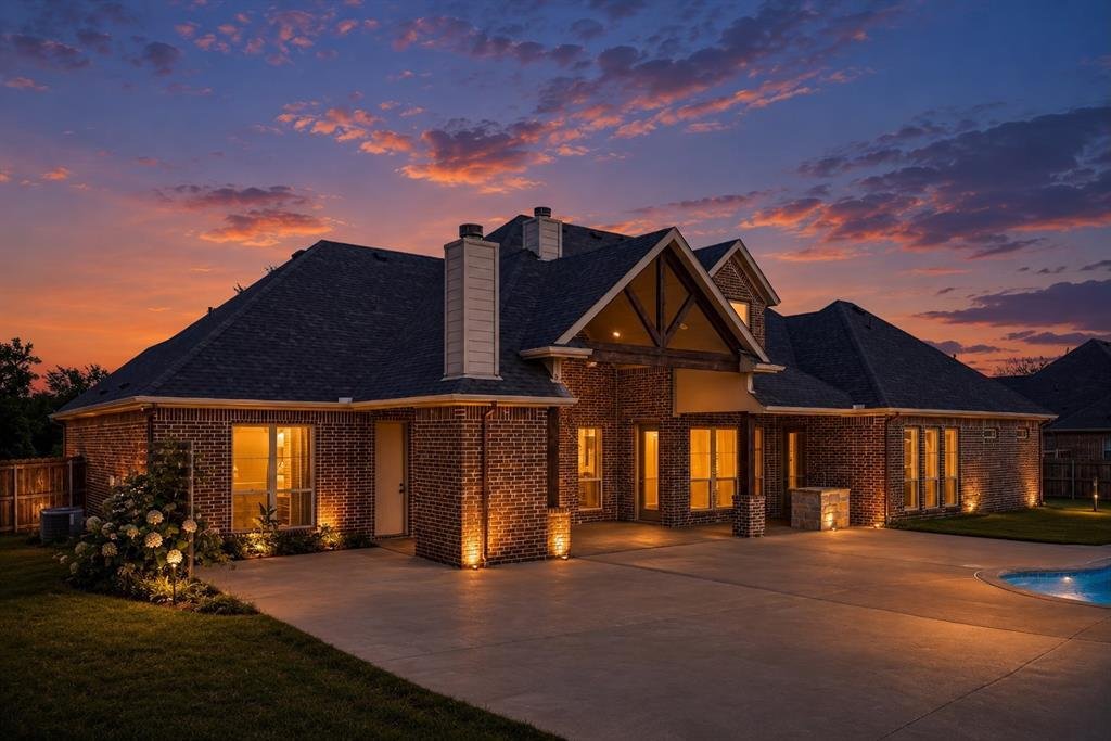 House in Midlothian, Texas, United States 1 - 17708291
