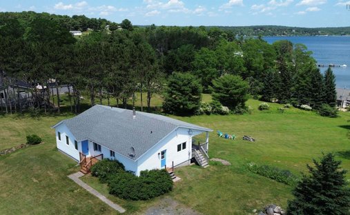 Maison à Lunenburg, Nouvelle-Écosse, Canada 1