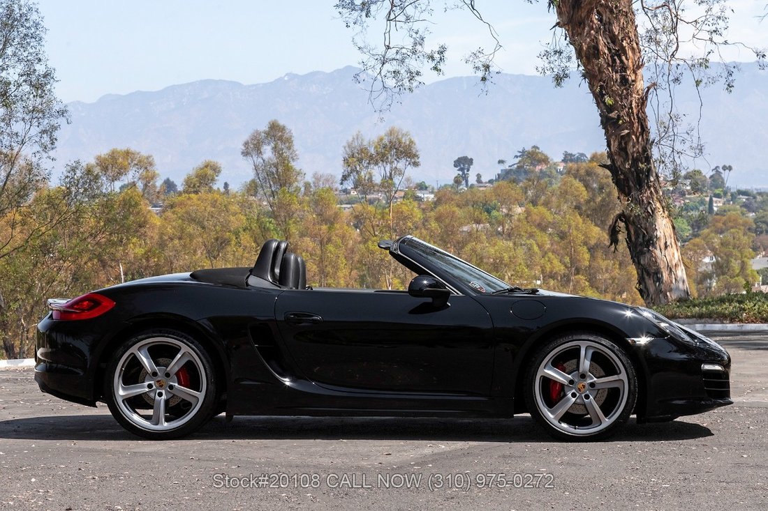 Porsche Boxster S in Los Angeles, CA 4 - 18643246