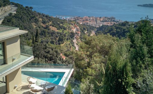 Villa in Villefranche-sur-Mer, Provence-Alpes-Côte d'Azur, France 1