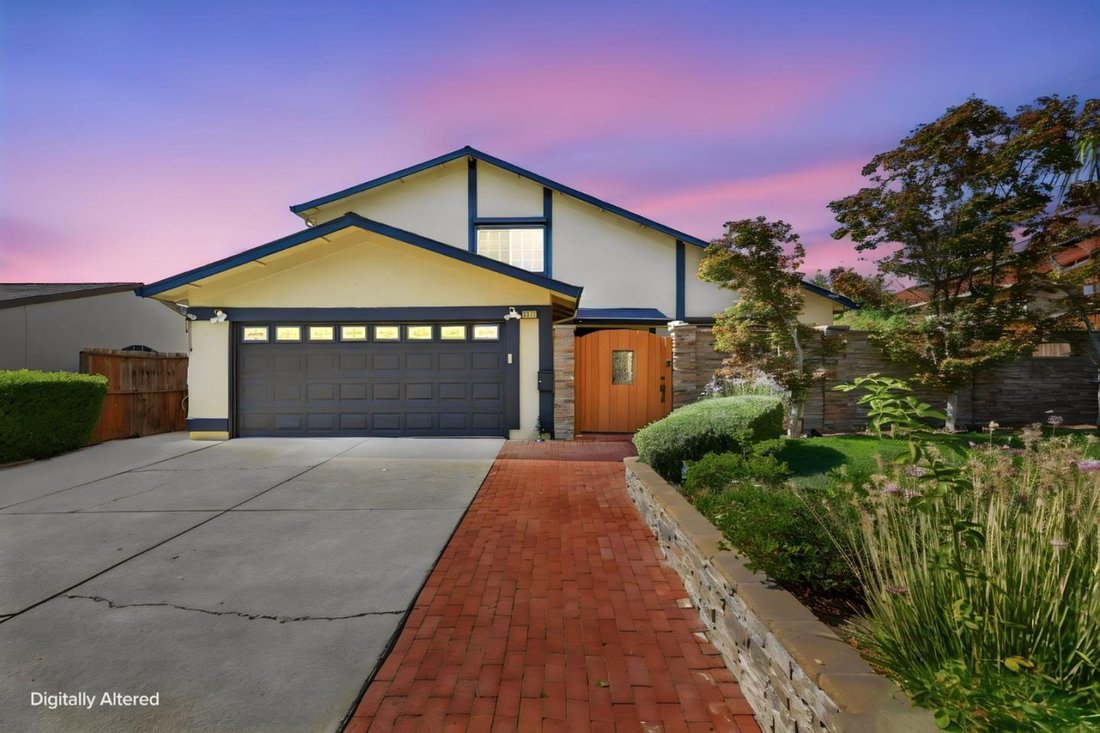 House in San Jose, California, United States 2 - 18646137