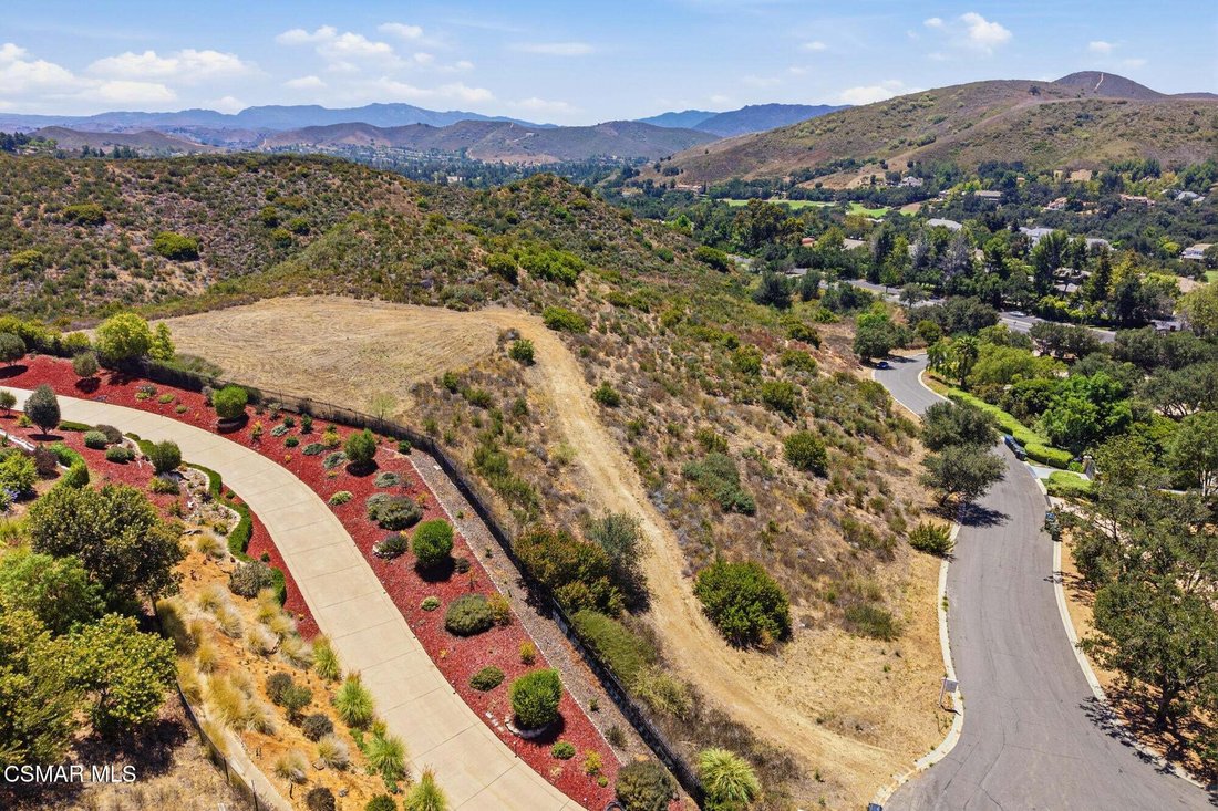 Land in Thousand Oaks, California, United States 4 - 18642886