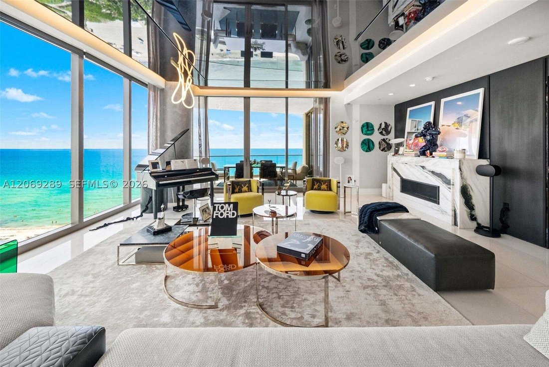 Condo in Golden Beach, Florida, United States 3 - 18641848