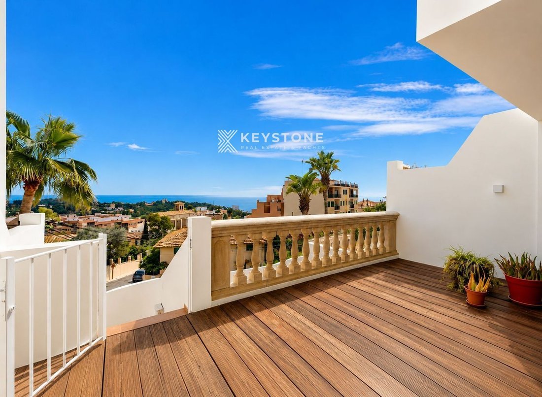 Townhouse in Genoa, Palma, Balearic Islands 2 - 18642150