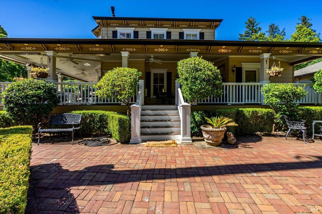 Calistoga, California, United States 5 - 15608712
