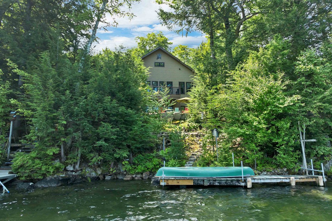 House in New Durham, New Hampshire, United States 4 - 18643920