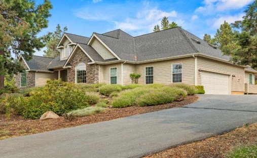 Haus in Klamath Falls, Oregon, Vereinigte Staaten 1