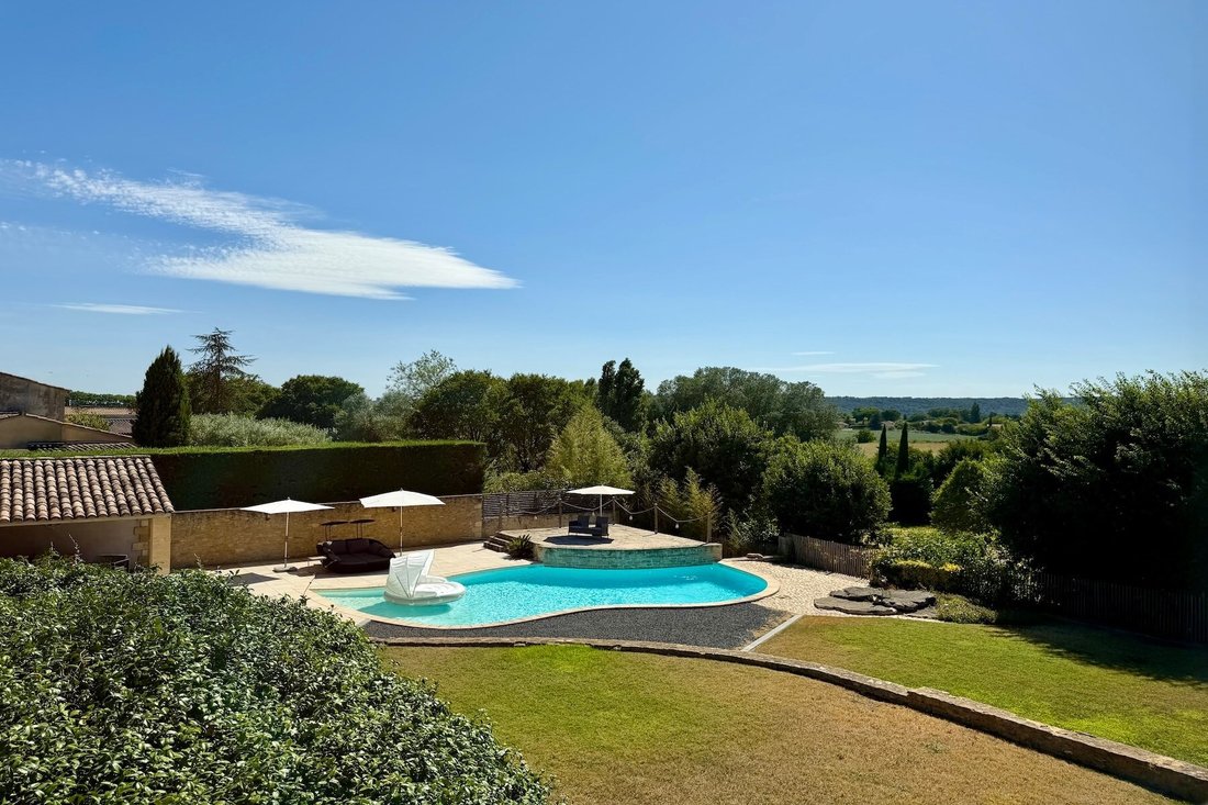 House in Uzès, Occitania, France 2 - 18647287