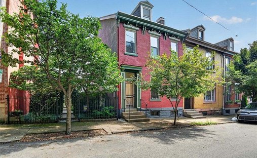 Casa en West View, Pensilvania, Estados Unidos 1