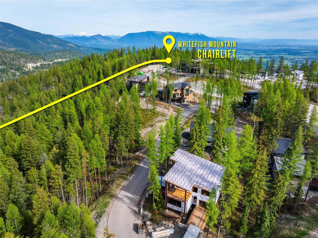 House in Whitefish, Montana, United States 4 - 18642903