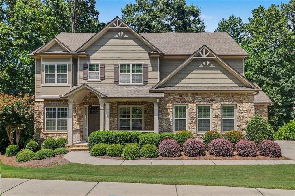 House in Milton, Georgia, United States 1 - 18642148