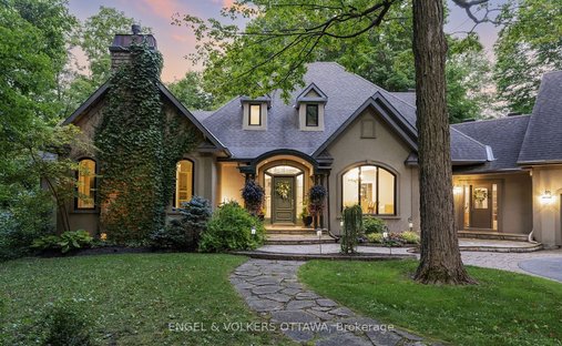House in Ottawa, Ontario, Canada 1