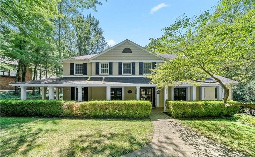 House in Canton, Ohio, United States 1