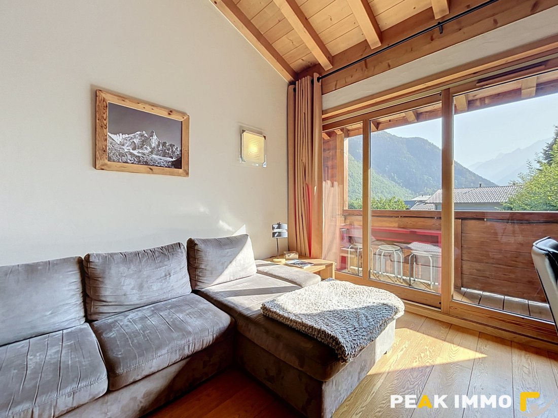 Apartment in Les Houches, Auvergne-Rhône-Alpes, France 5 - 18647317
