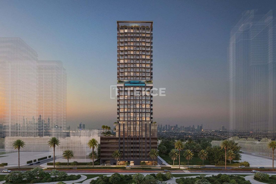 Apartment in Al Barsha South 5, Al Barsha, Dubai 4 - 18645965