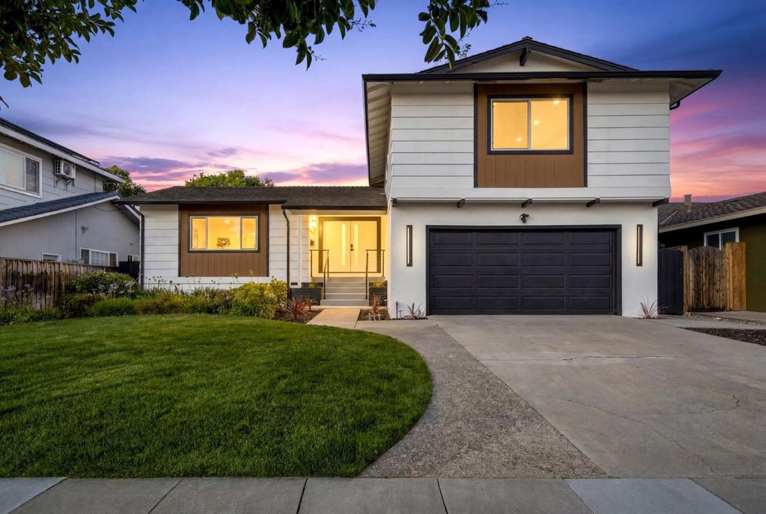 House in San Jose, California, United States 1 - 18641950