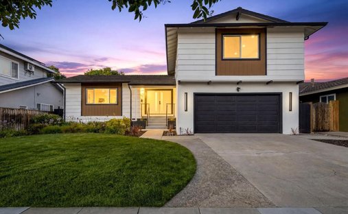 House in San Jose, California, United States 1