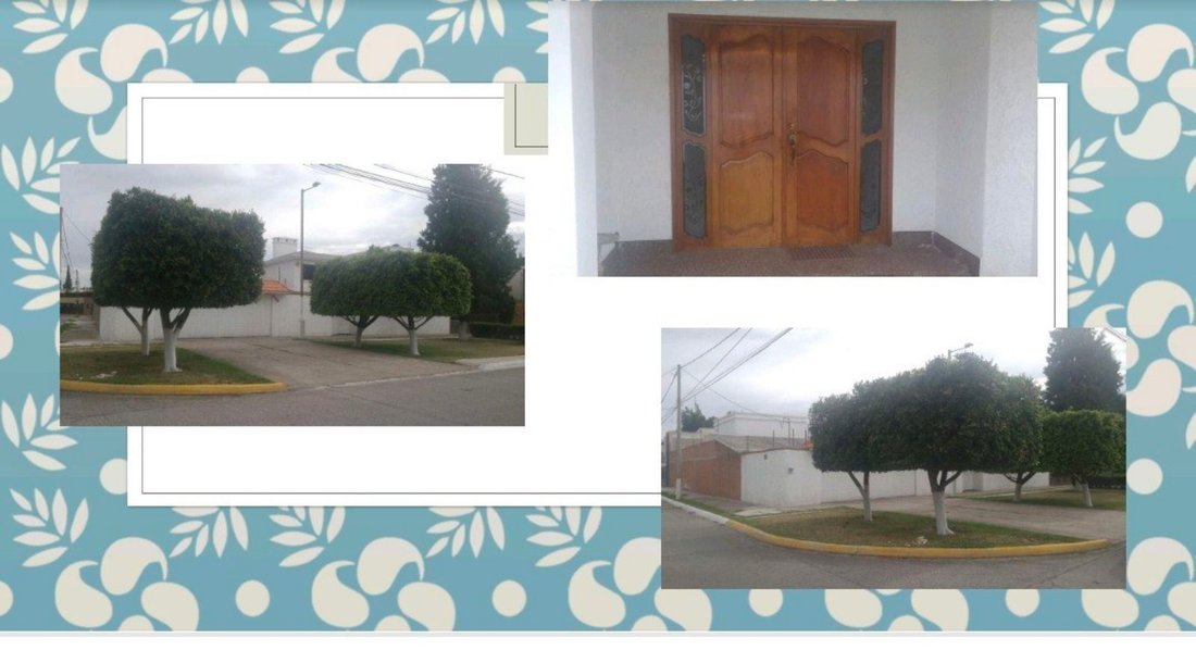 House in San Luis Potosí, San Luis Potosi, Mexico 3 - 18643907