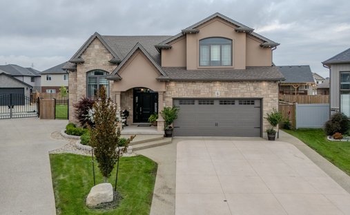 Casa a Thorold, Ontario, Canada 1