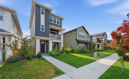 House in Belgrade, Montana, United States 1