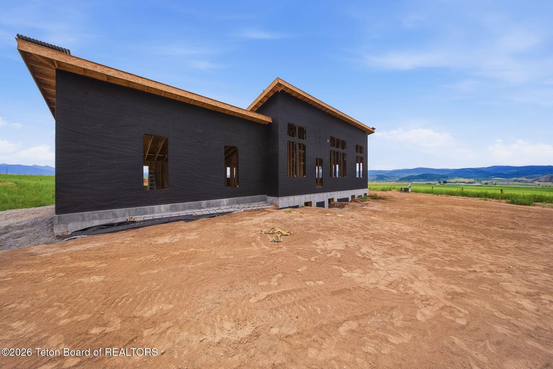 House in Thayne, Wyoming, United States 3 - 18643032