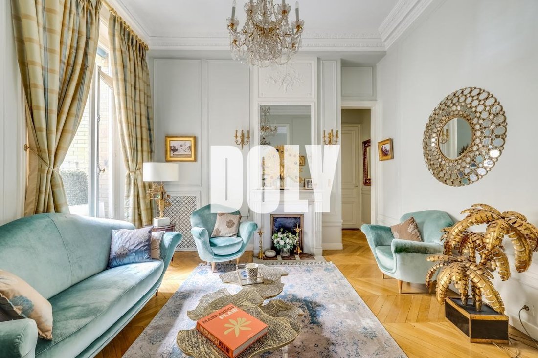 Apartment in Vendôme, Paris 1er Arrondissement, Paris 4 - 18645648