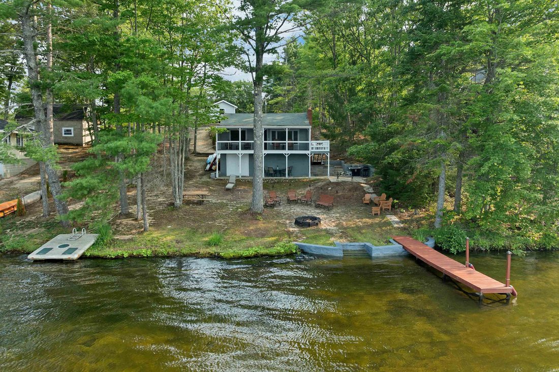 House in Wakefield, New Hampshire, United States 2 - 18646778