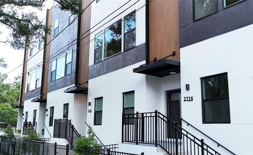 Townhouse in St. Petersburg, Florida, United States 1