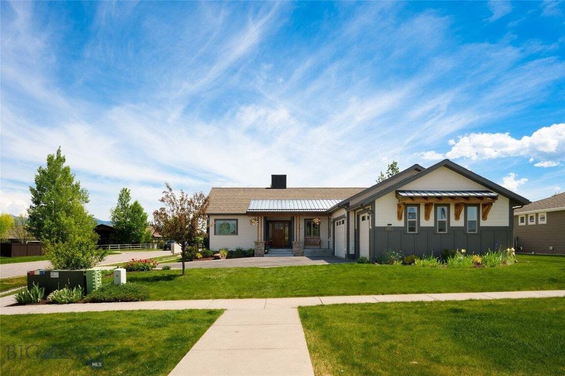 House in Bozeman, Montana, United States 3 - 18643370