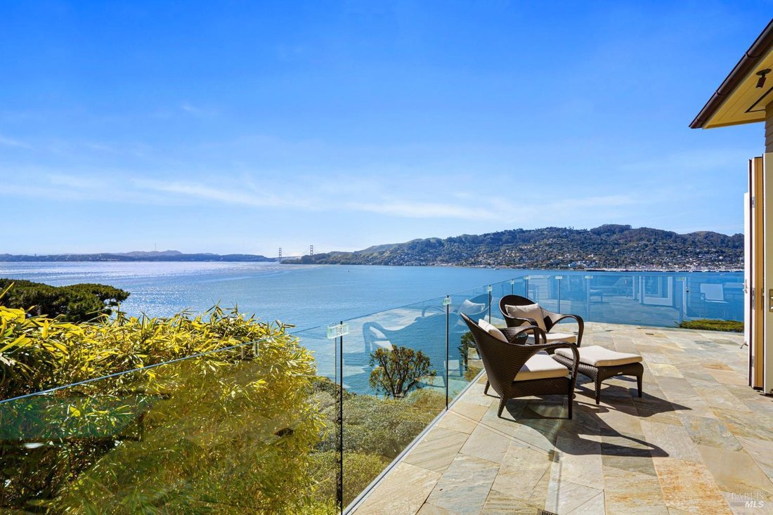 House in Tiburon, California, United States 1 - 17064498