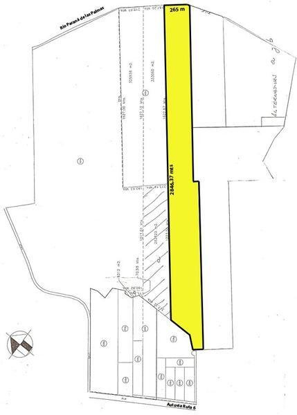 Land in Campana, Buenos Aires Province, Argentina 1 - 18644636