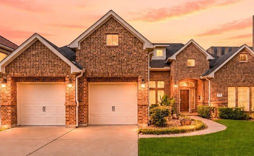 House in Bellaire, Texas, United States 1