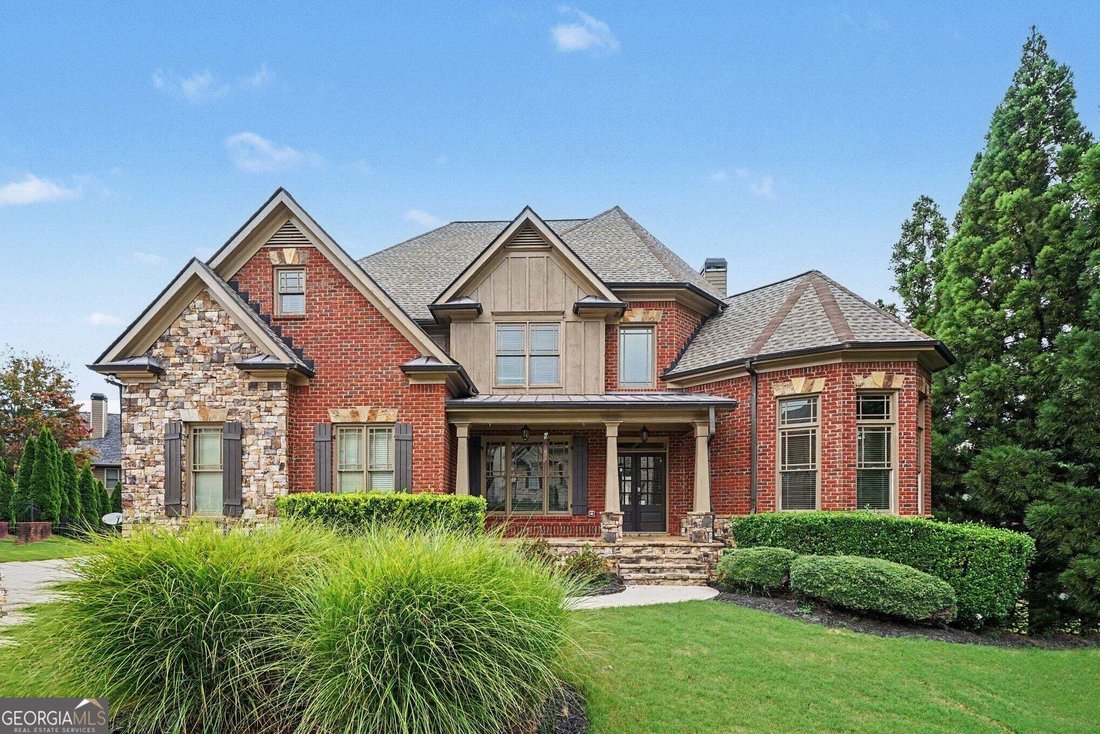 House in Braselton, Georgia, United States 1 - 18647016