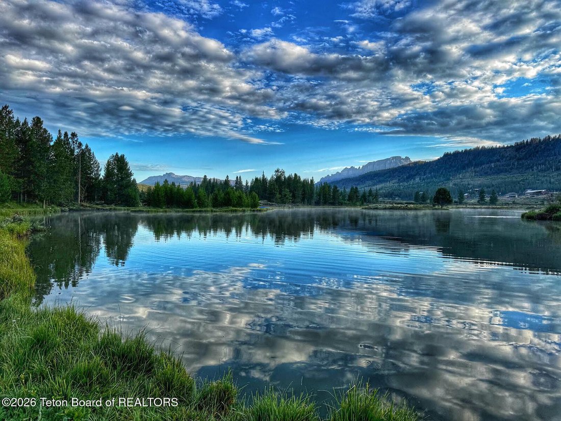 Land in Dubois, Wyoming, United States 1 - 17560786