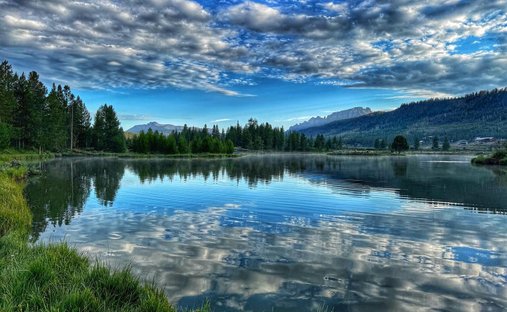Land in Dubois, Wyoming, United States 1