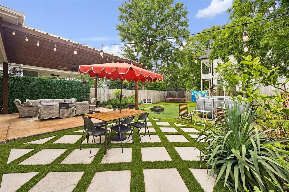 Casa a Houston, Texas, Stati Uniti 1 - 18647099